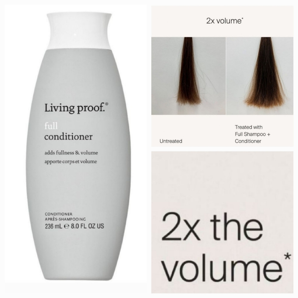 Living Proof Full Conditioner 8oz